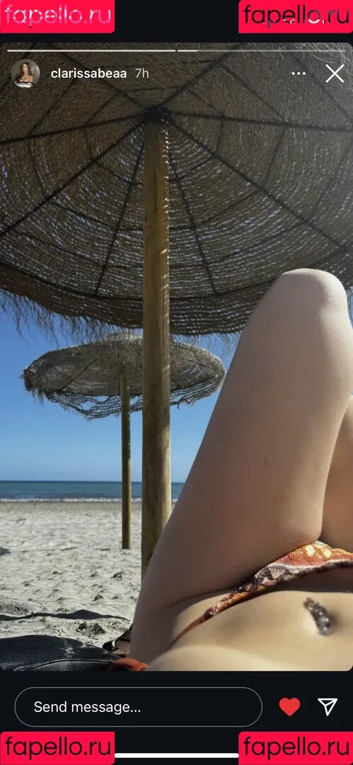 Clarissa Bea Onlyfans Photo Gallery 