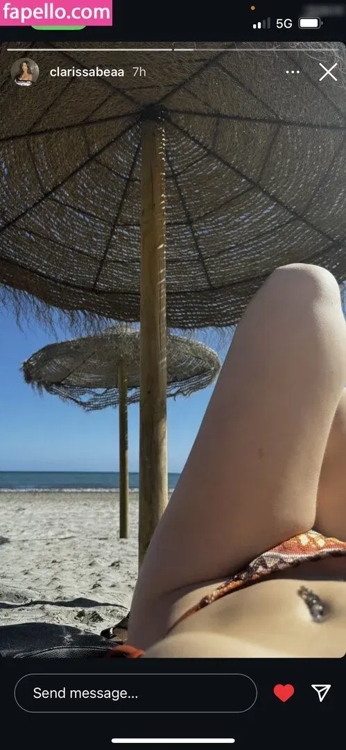 Clarissa Bea Onlyfans Photo Gallery 