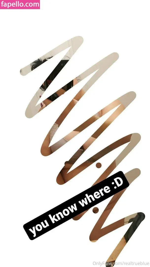 truestellablue Onlyfans Photo Gallery 