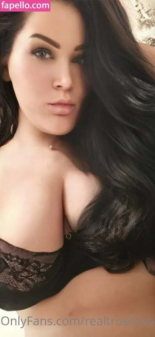 truestellablue Onlyfans Photo Gallery 