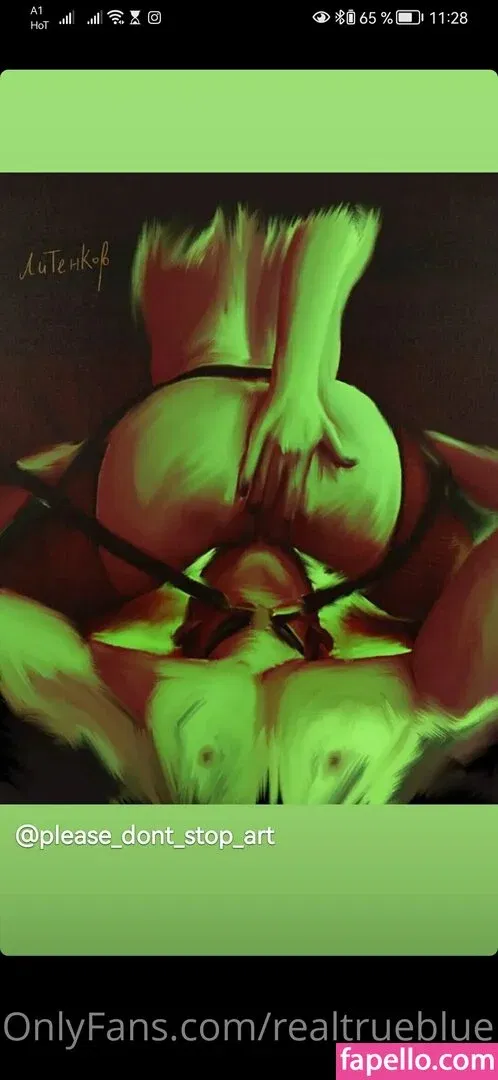 truestellablue Onlyfans Photo Gallery 