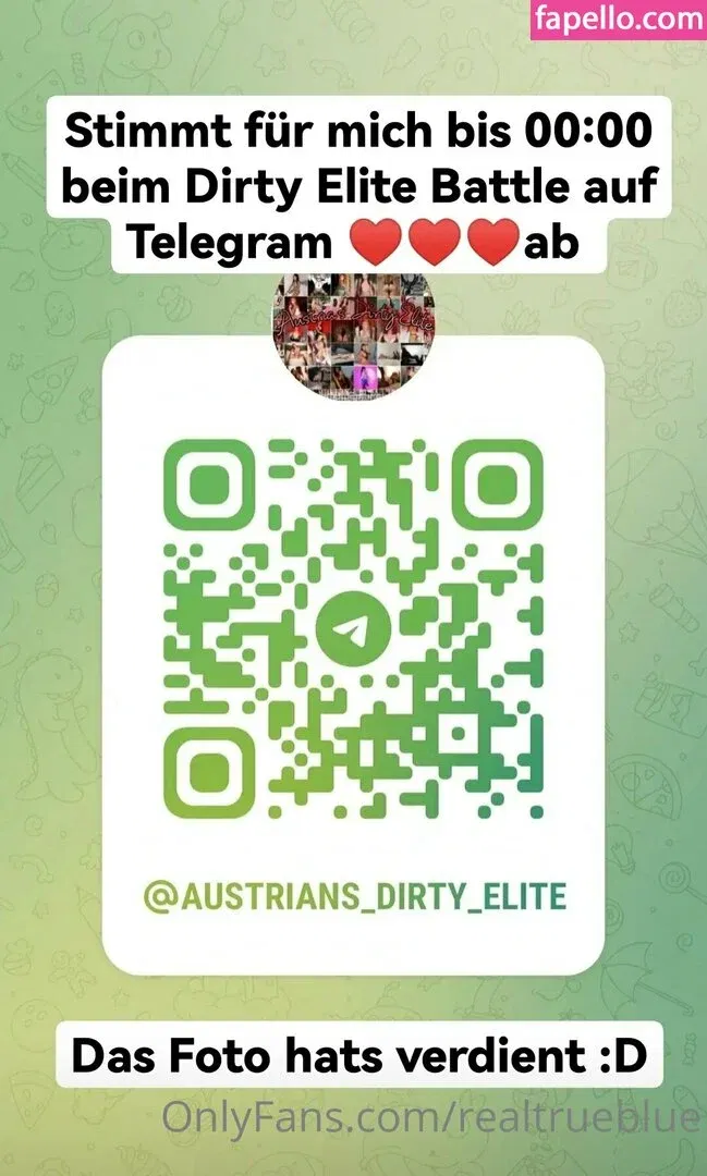 truestellablue Onlyfans Photo Gallery 