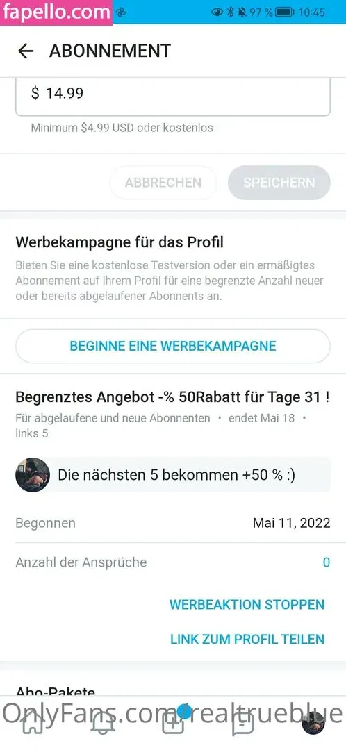 truestellablue Onlyfans Photo Gallery 