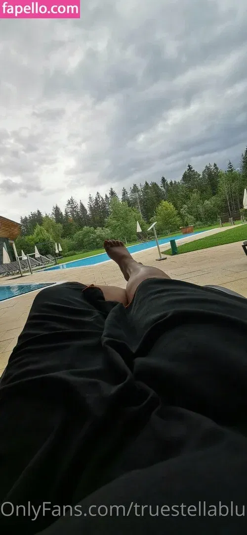 truestellablue Onlyfans Photo Gallery 