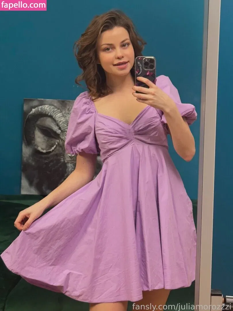 Julia Morozova Onlyfans Photo Gallery 
