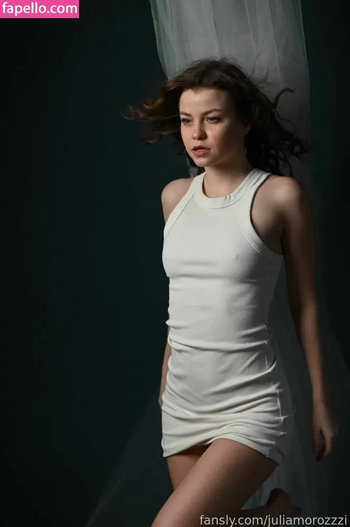 Julia Morozova Onlyfans Photo Gallery 