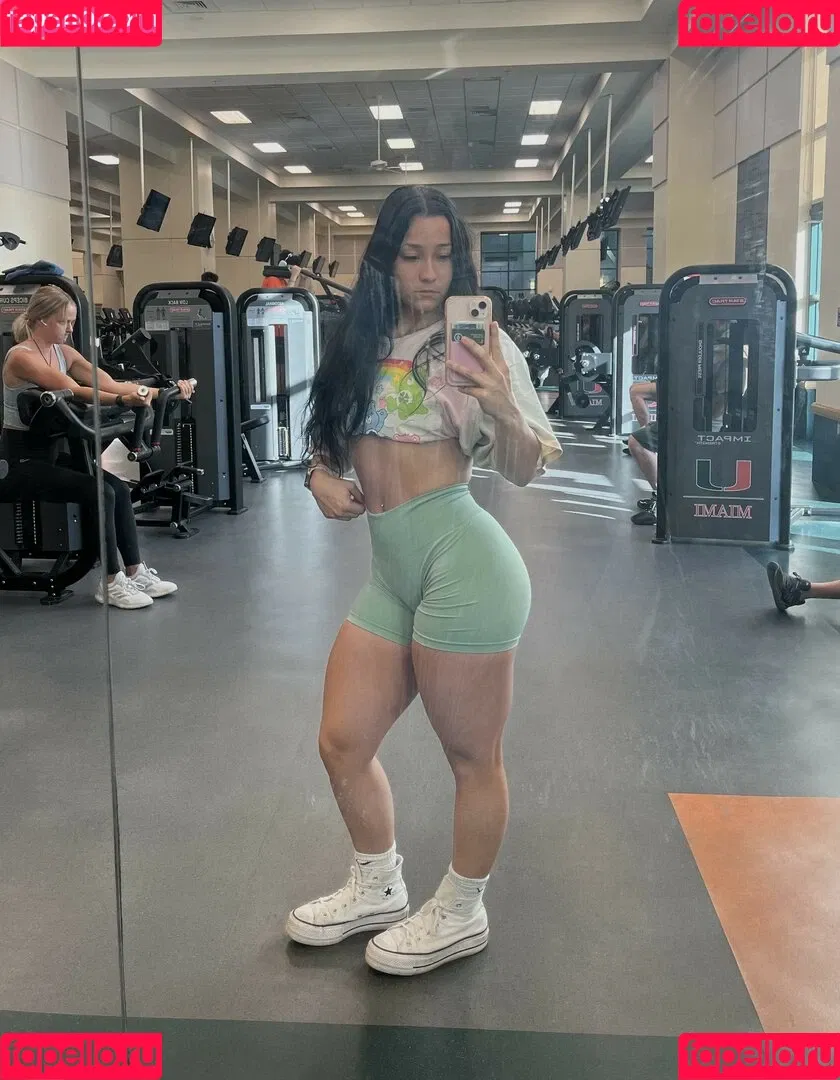 celestefisherfitness Onlyfans Photo Gallery 