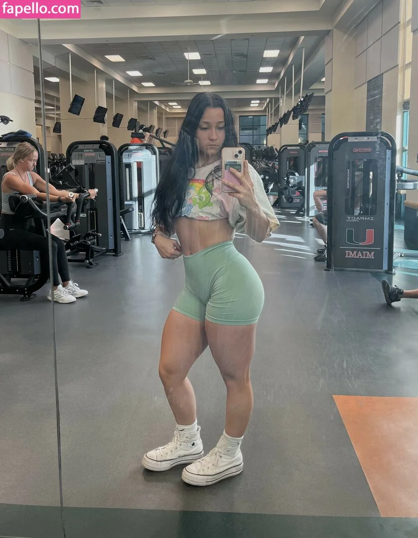 celestefisherfitness Onlyfans Photo Gallery 