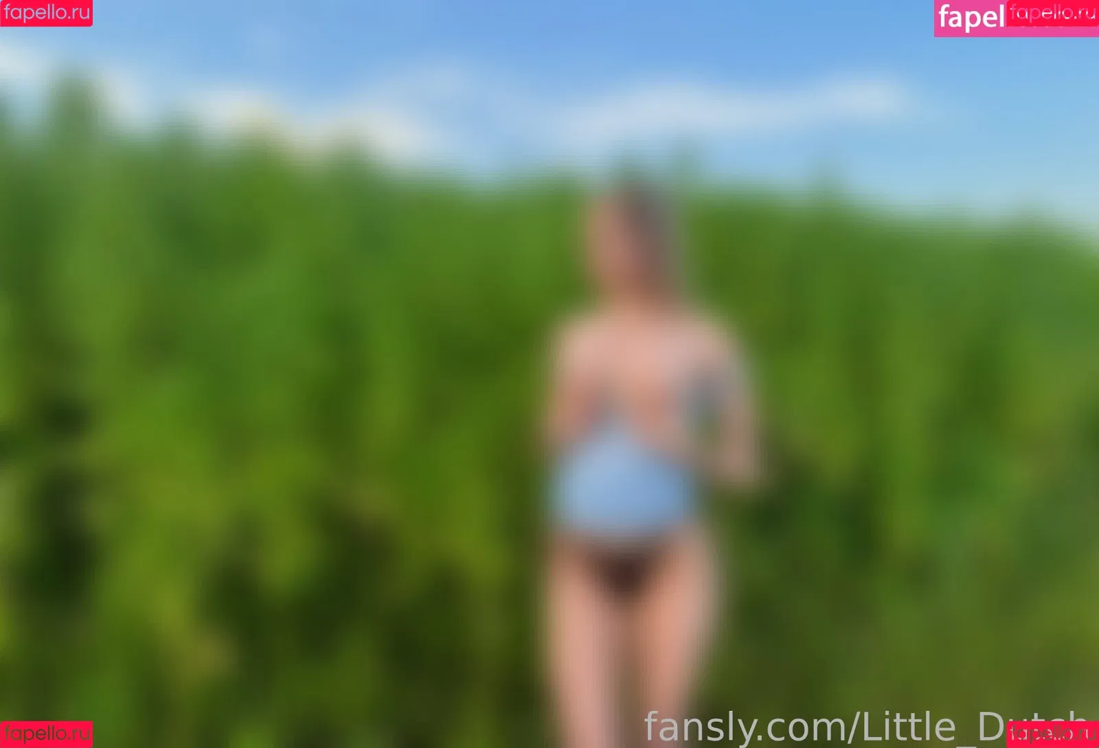 Little_dutch Onlyfans Photo Gallery 