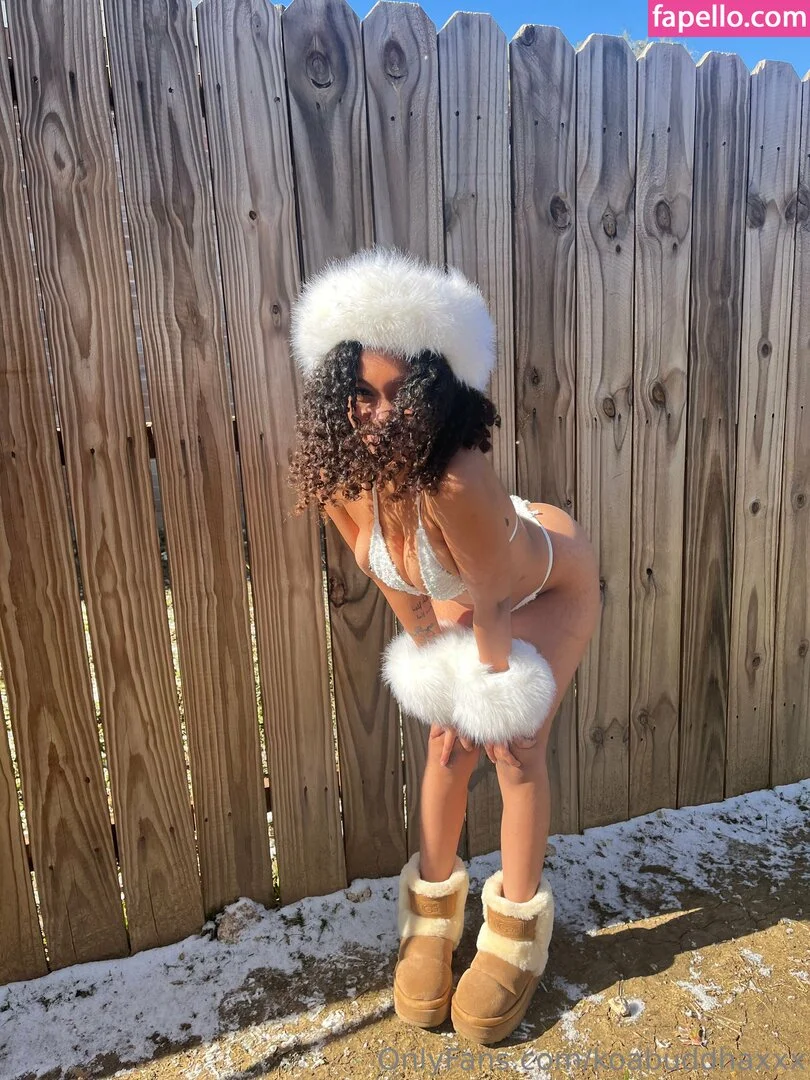 koabuddhaxxx Onlyfans Photo Gallery 