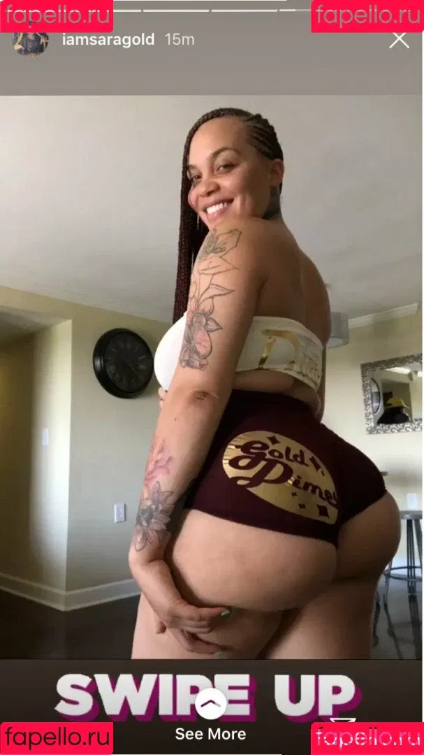 SaraGold Onlyfans Photo Gallery 