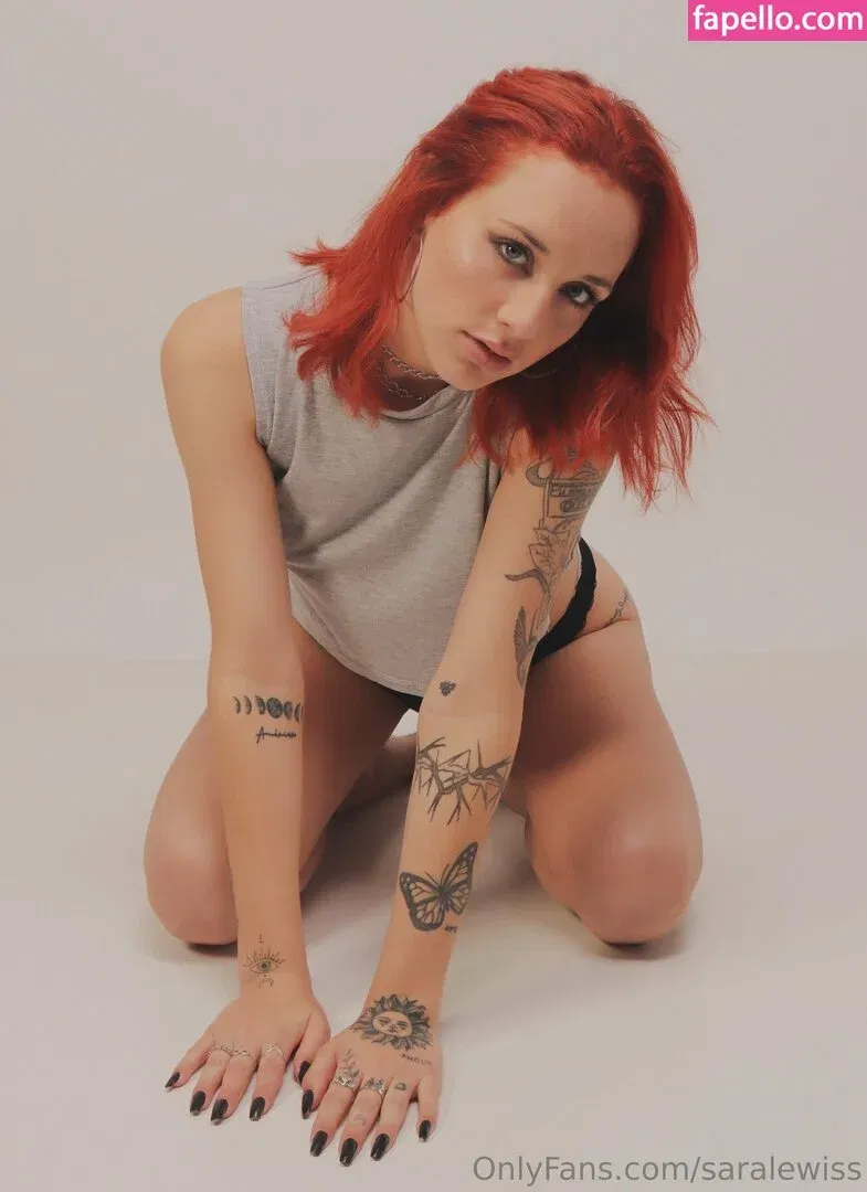 SaraGold Onlyfans Photo Gallery 