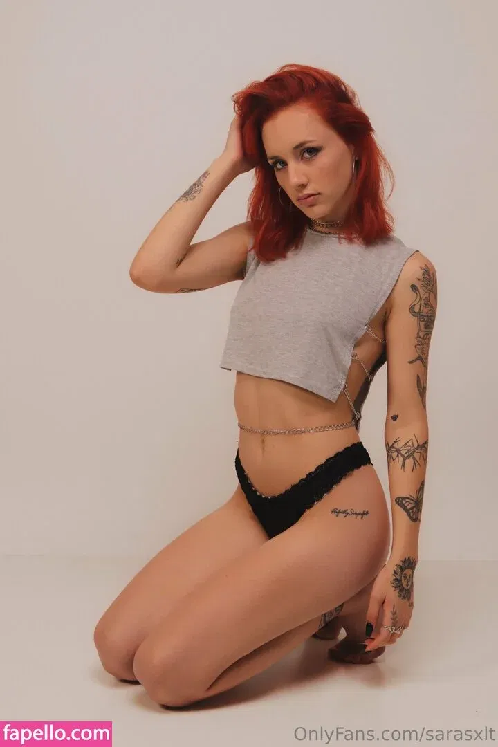 SaraGold Onlyfans Photo Gallery 