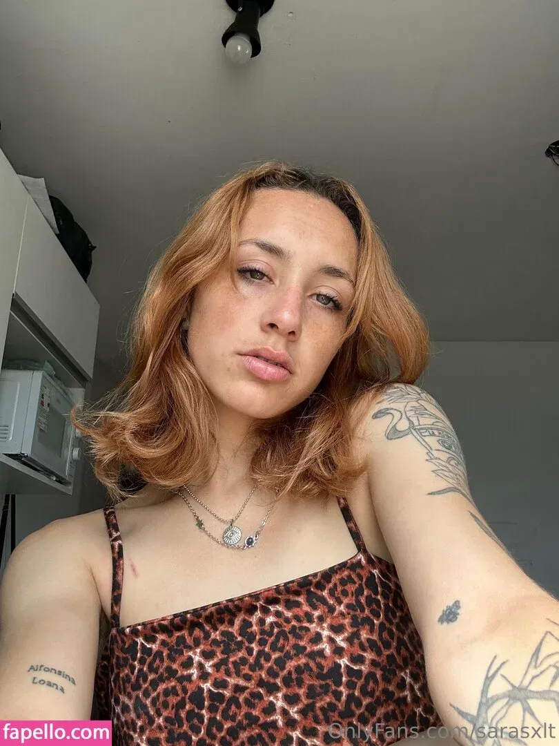 SaraGold Onlyfans Photo Gallery 