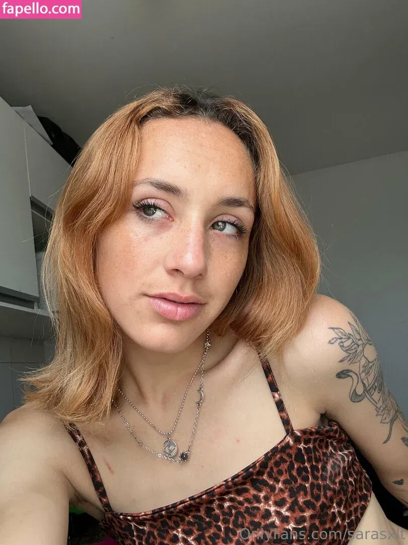 SaraGold Onlyfans Photo Gallery 