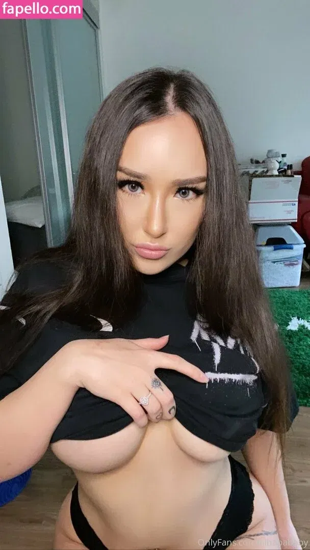 Lilhapababy Onlyfans Photo Gallery 