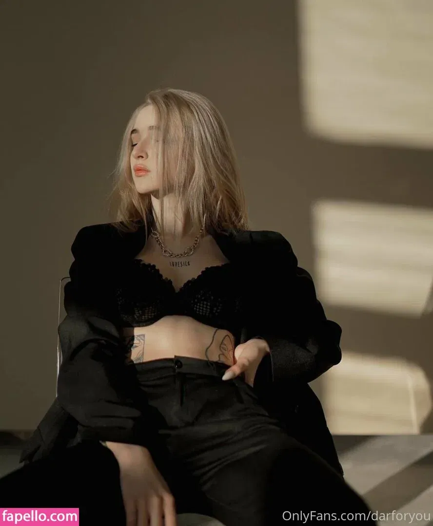 darforyou Onlyfans Photo Gallery 