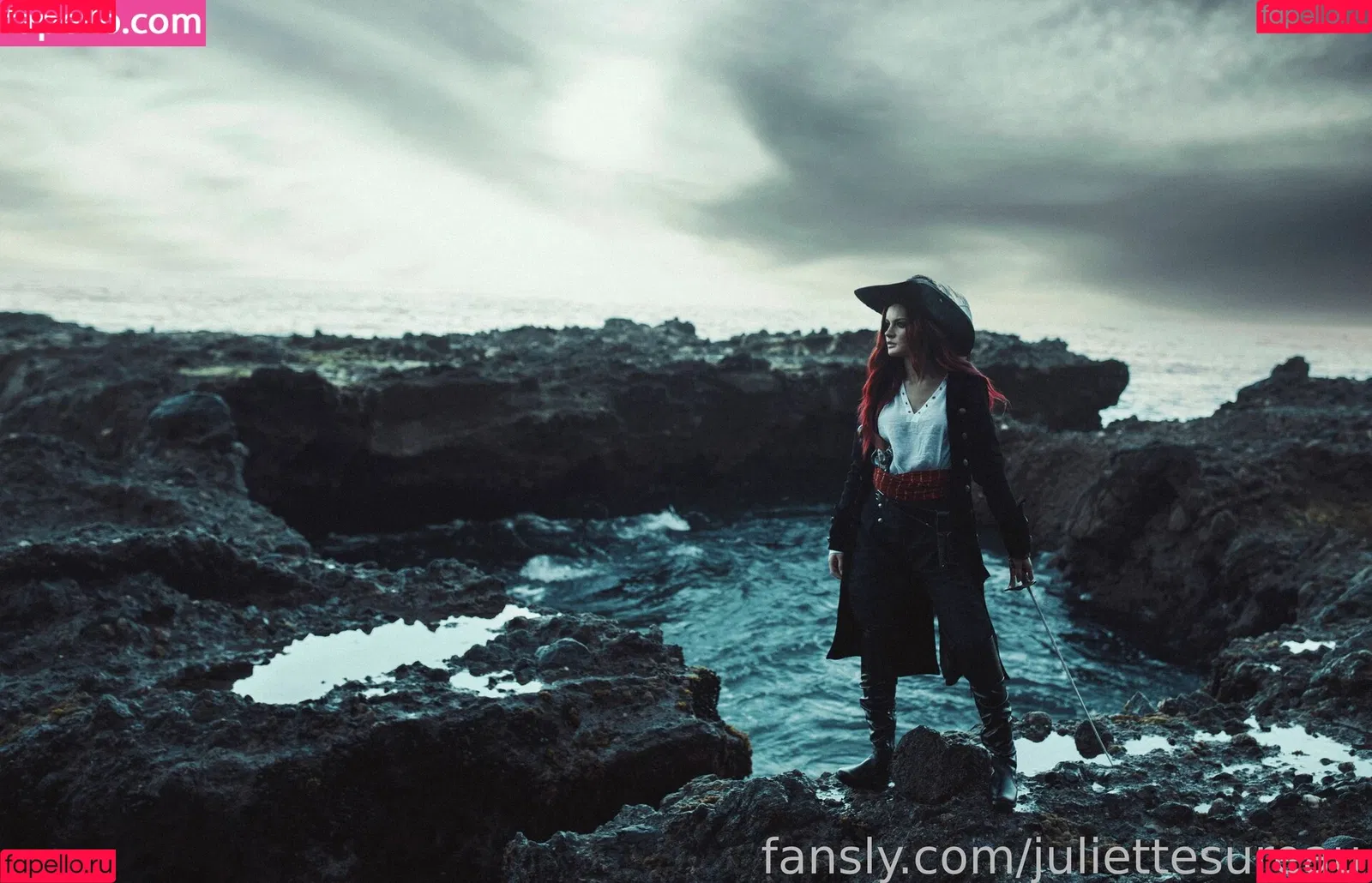 Juliettesureau Onlyfans Photo Gallery 