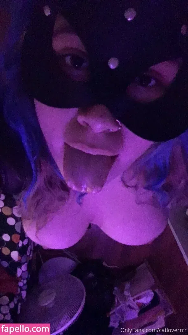 catloverrrr Onlyfans Photo Gallery 