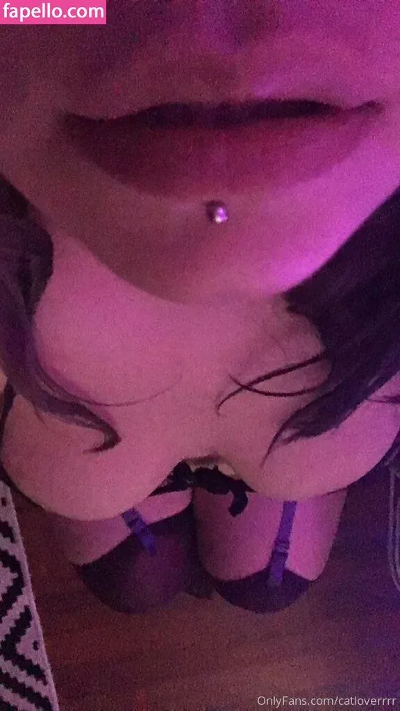 catloverrrr Onlyfans Photo Gallery 