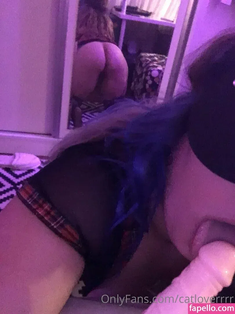 catloverrrr Onlyfans Photo Gallery 