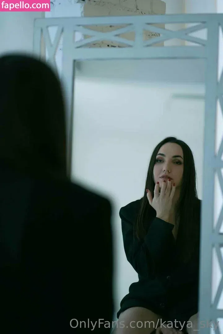 katya_sky Onlyfans Photo Gallery 