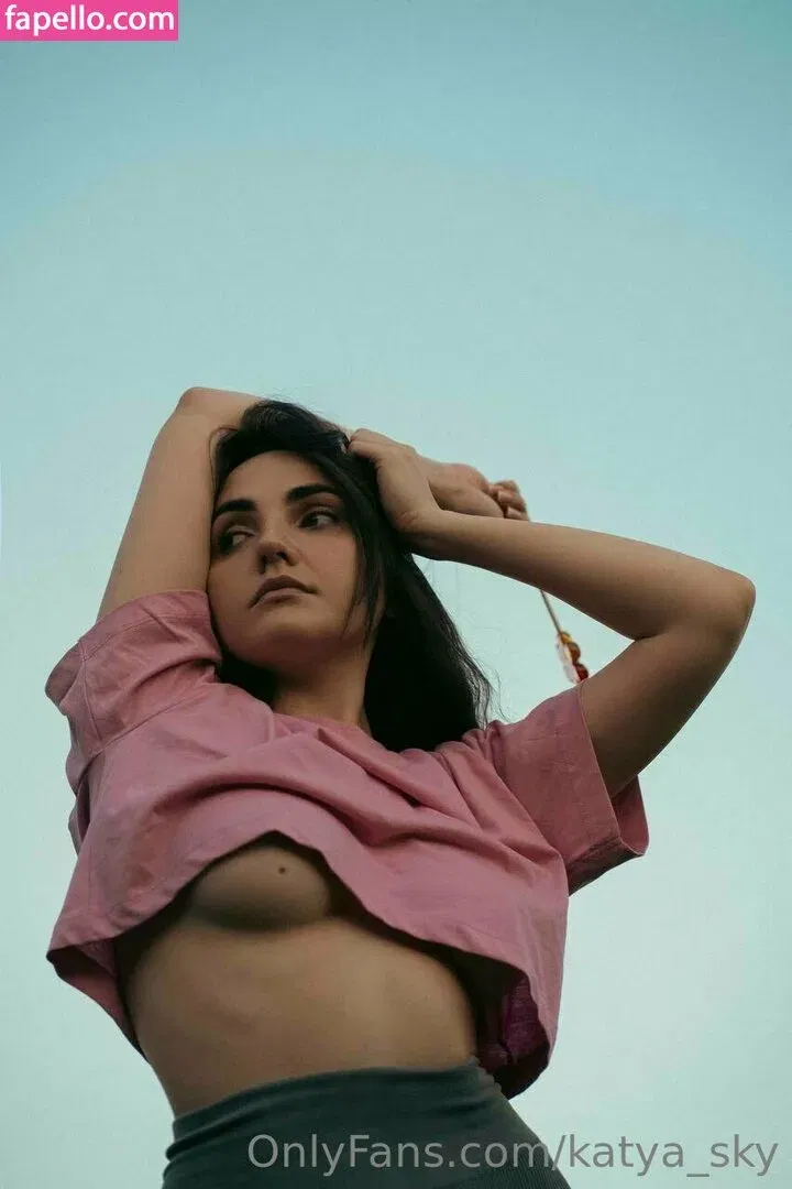 katya_sky Onlyfans Photo Gallery 