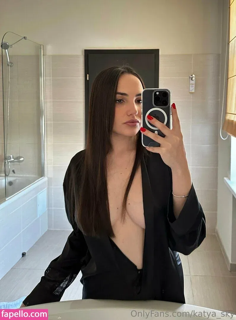 katya_sky Onlyfans Photo Gallery 
