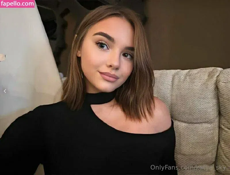 katya_sky Onlyfans Photo Gallery 