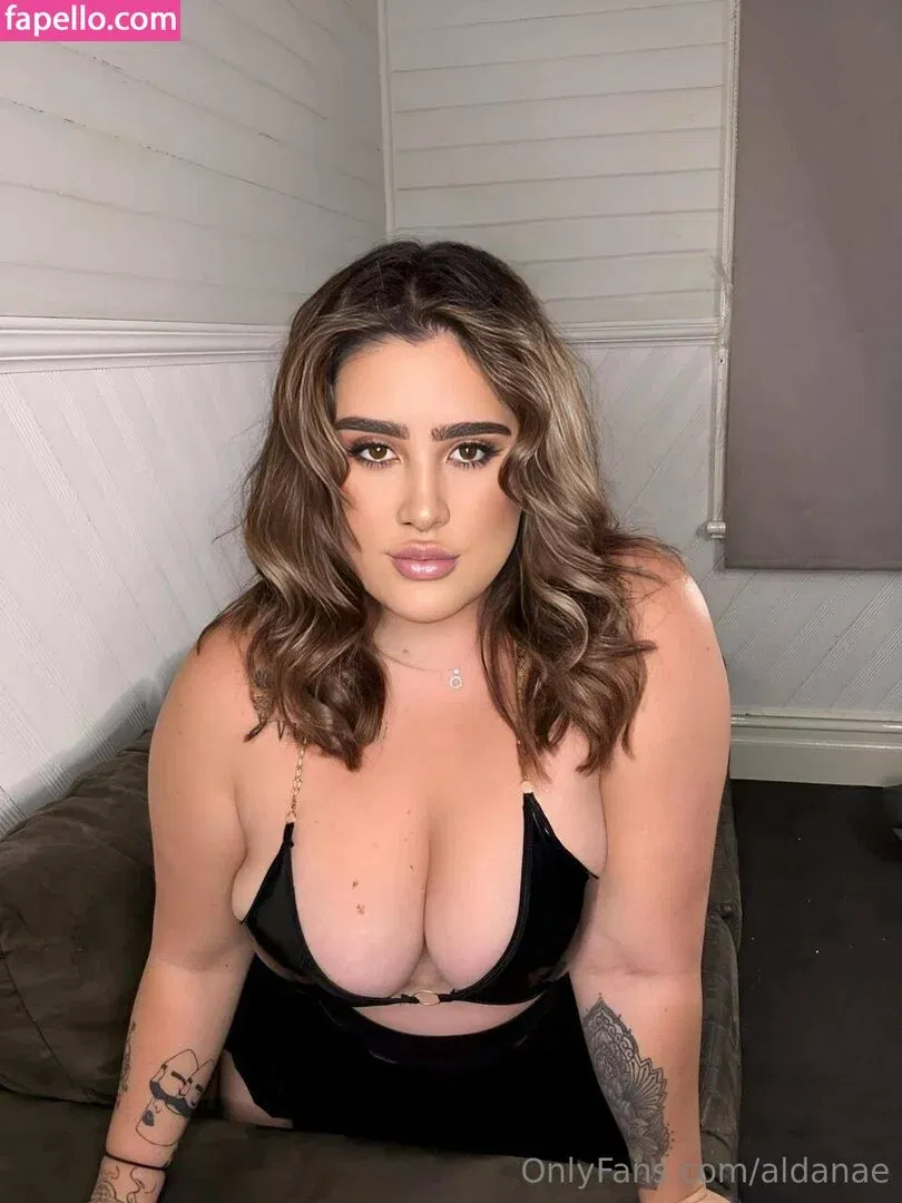 aldanae Onlyfans Photo Gallery 