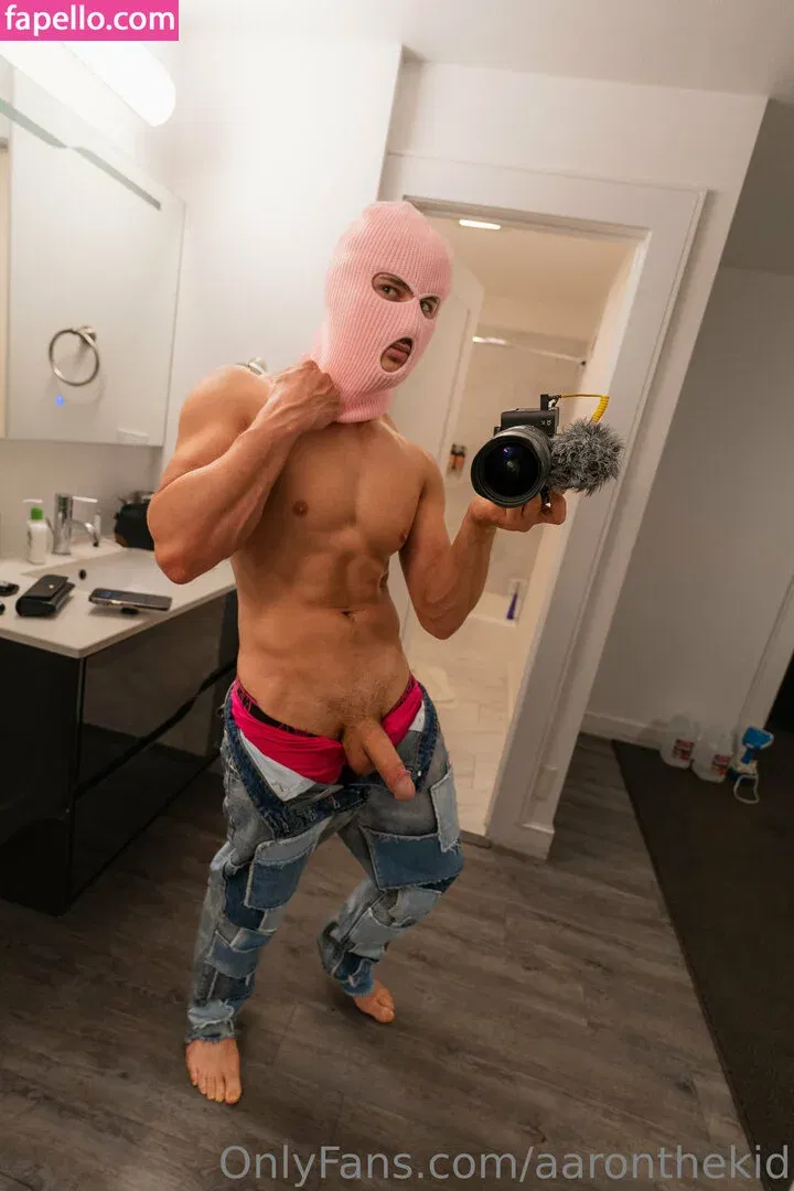 aaronthekid Onlyfans Photo Gallery 
