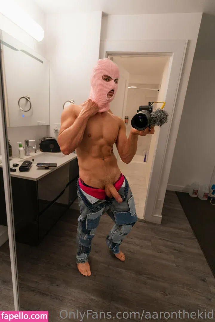 aaronthekid Onlyfans Photo Gallery 