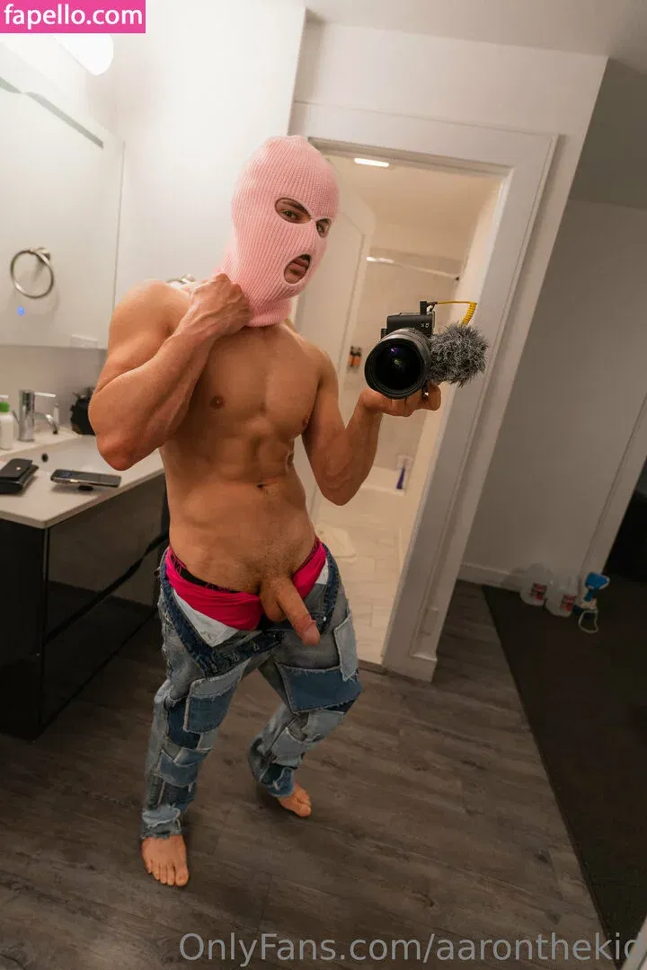 aaronthekid Onlyfans Photo Gallery 
