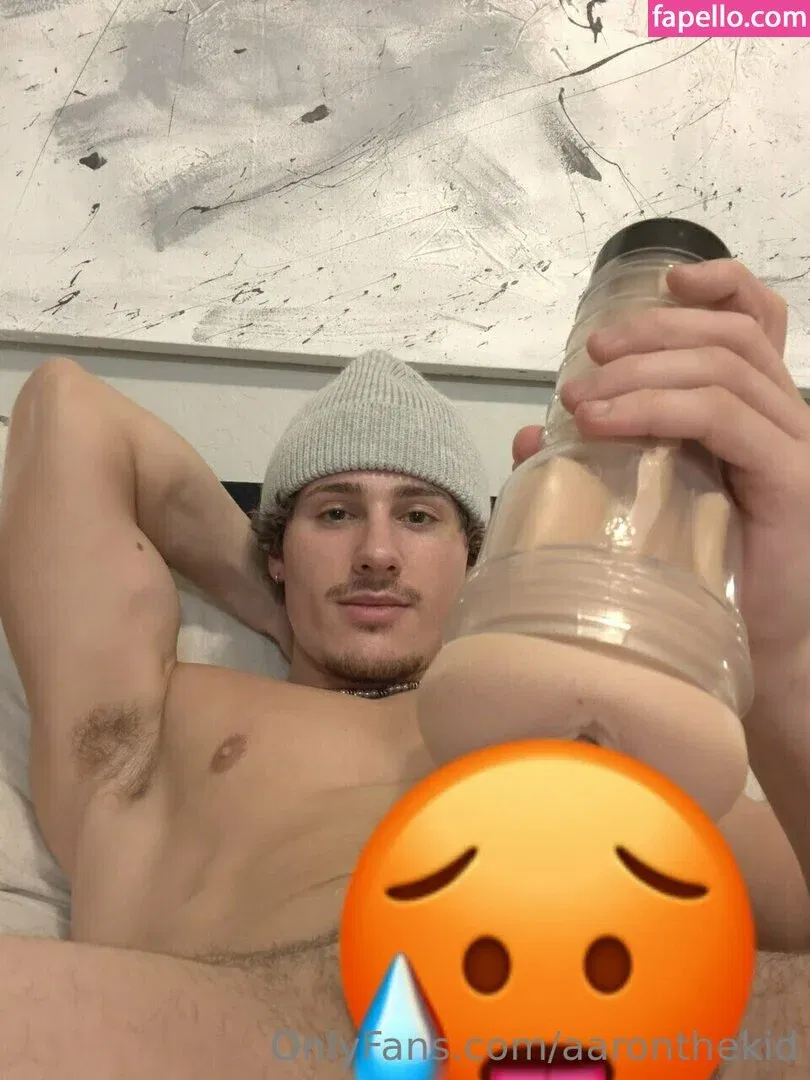 aaronthekid Onlyfans Photo Gallery 