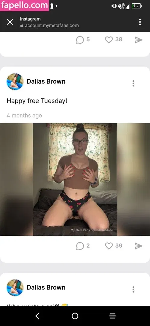 Itsdallasdoeee Onlyfans Photo Gallery 