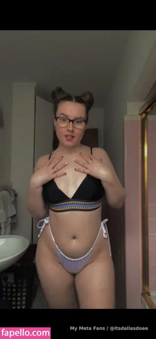 Itsdallasdoeee Onlyfans Photo Gallery 