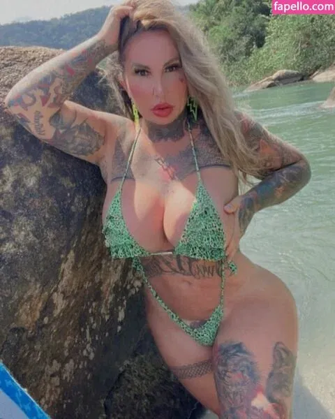 Sabrina Boing Boing Onlyfans Photo Gallery 