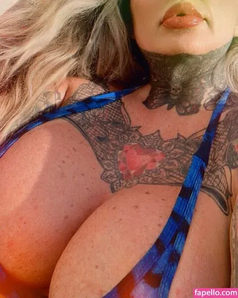 Sabrina Boing Boing Onlyfans Photo Gallery 