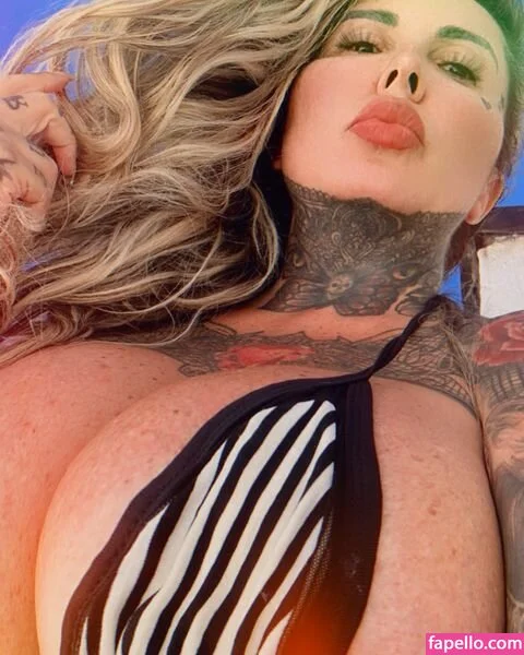 Sabrina Boing Boing Onlyfans Photo Gallery 