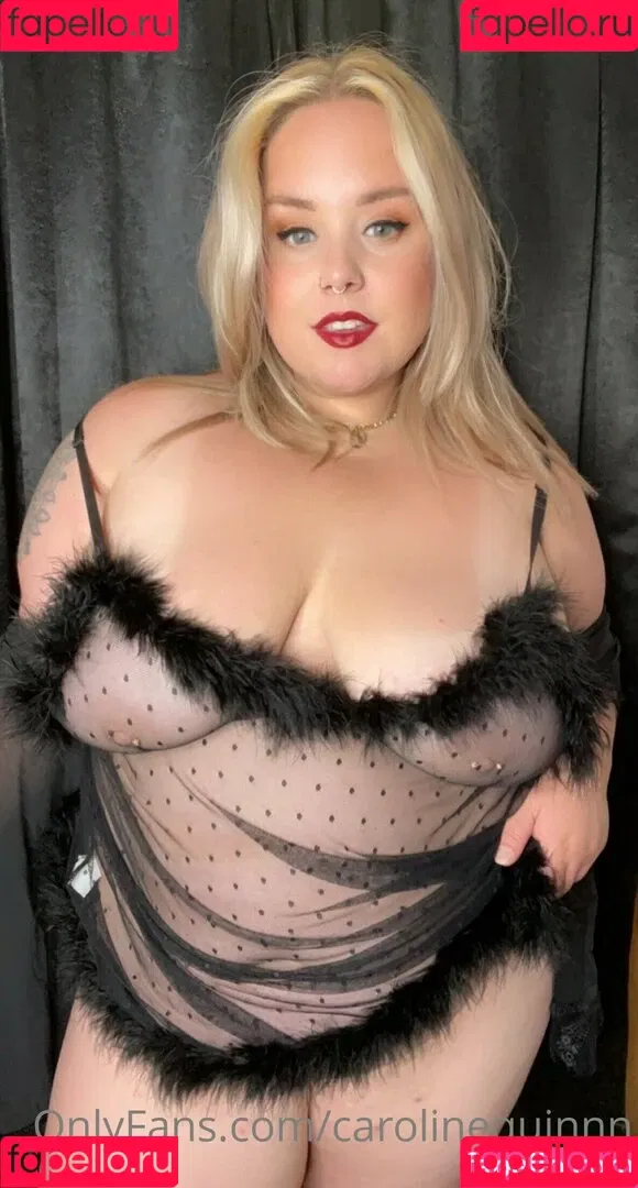 carolinequinnvip Onlyfans Photo Gallery 