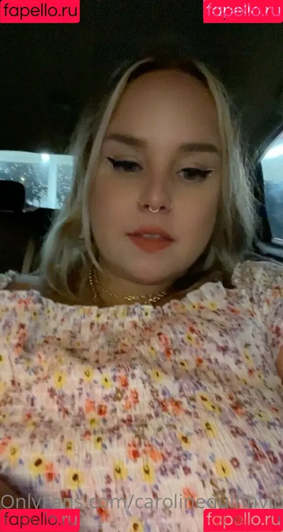 carolinequinnvip Onlyfans Photo Gallery 