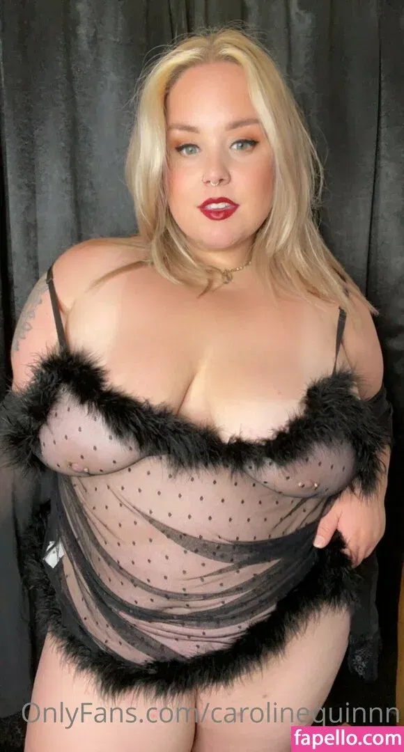 carolinequinnvip Onlyfans Photo Gallery 