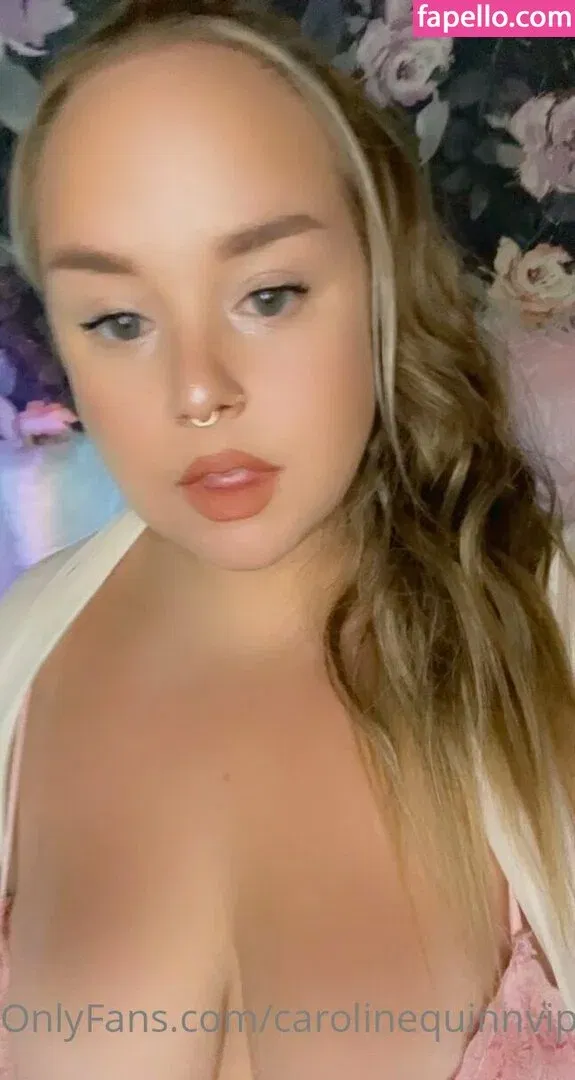 carolinequinnvip Onlyfans Photo Gallery 