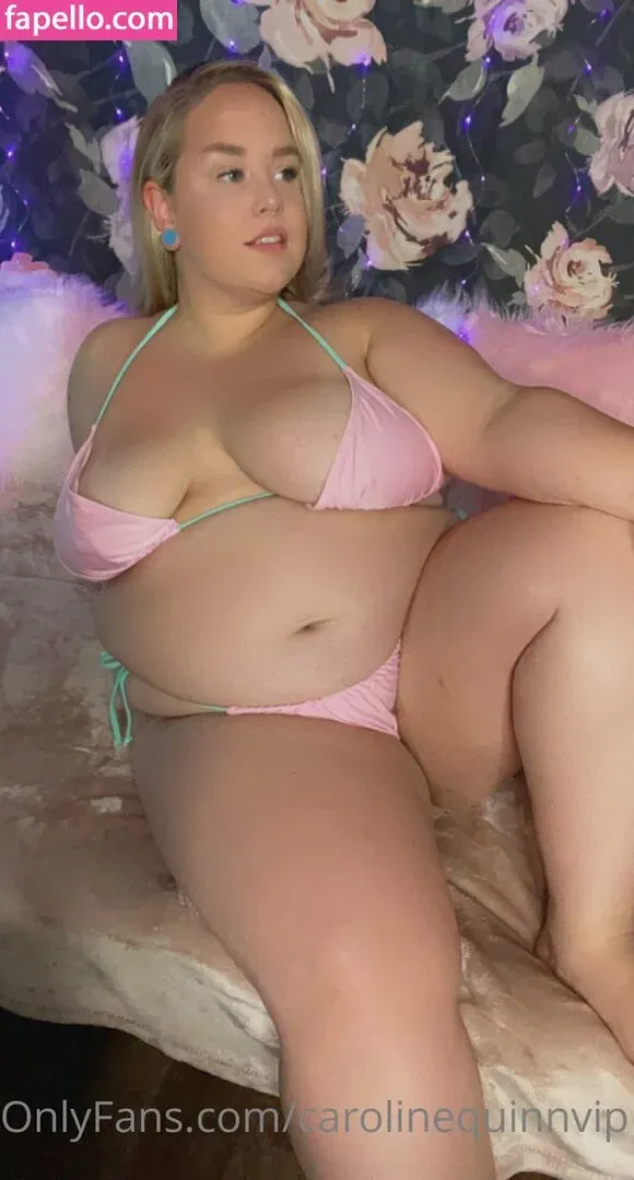 carolinequinnvip Onlyfans Photo Gallery 