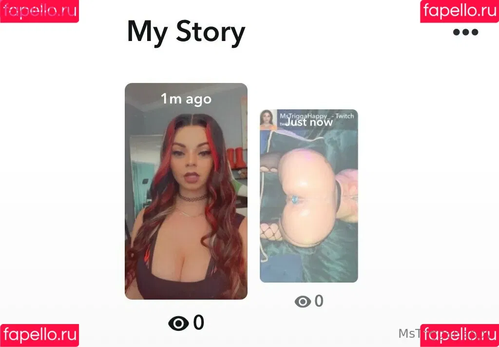 mstriggahappyy Onlyfans Photo Gallery 