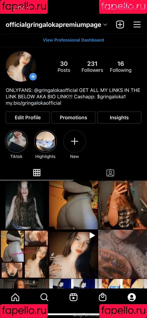 gringalokafreeofficial Onlyfans Photo Gallery 