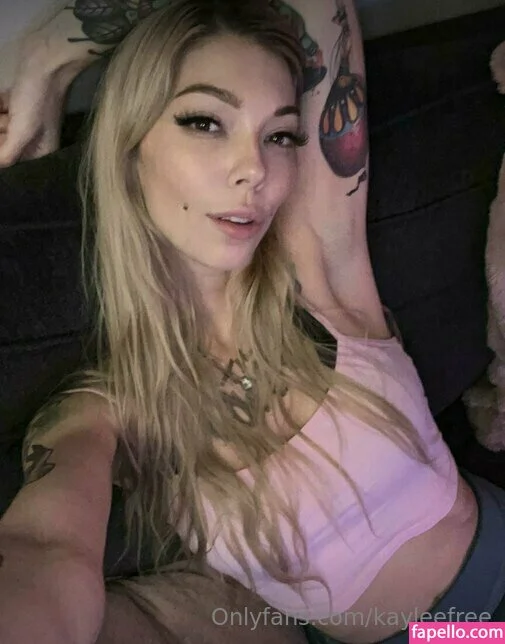 kayleefree Onlyfans Photo Gallery 