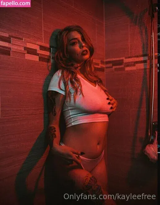 kayleefree Onlyfans Photo Gallery 