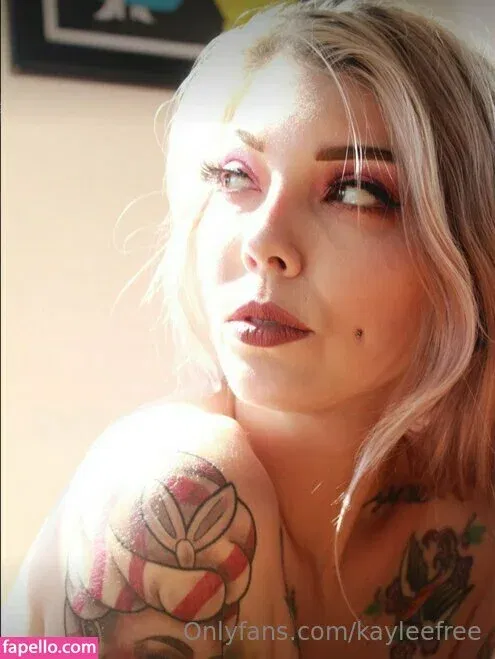 kayleefree Onlyfans Photo Gallery 