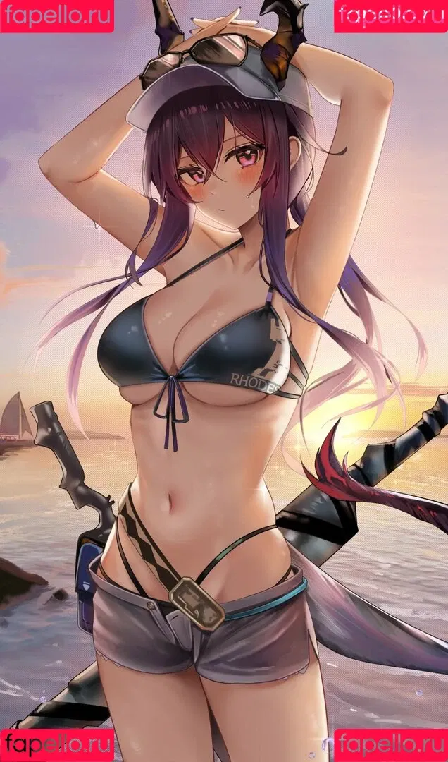 Arknights Onlyfans Photo Gallery 